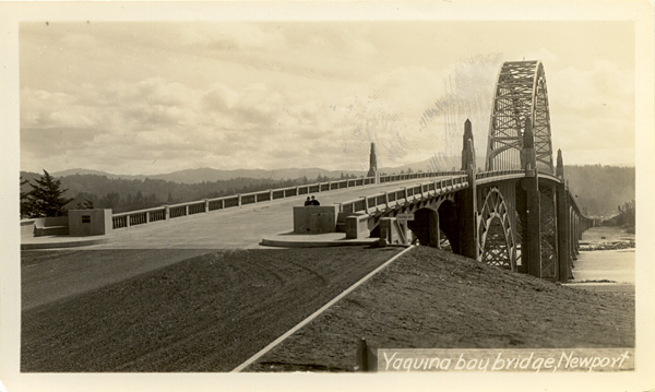 Yaquina Bridge