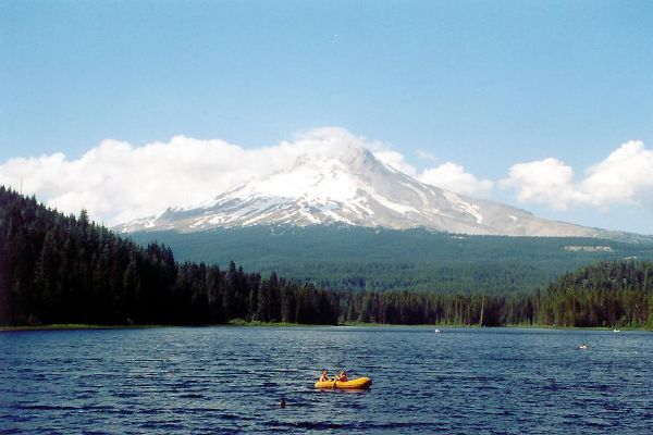 Mt Hood