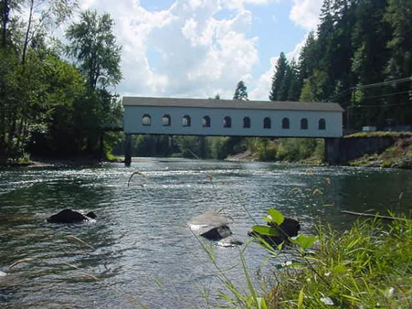 McKenzie River