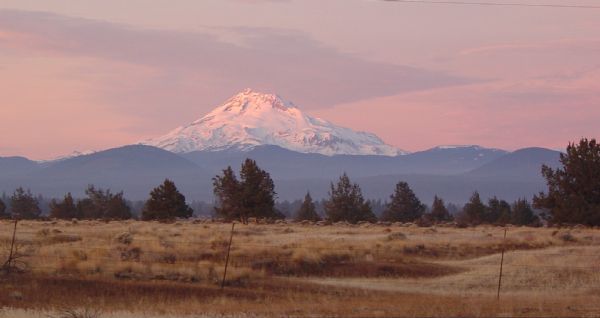 Mt. Jefferson s