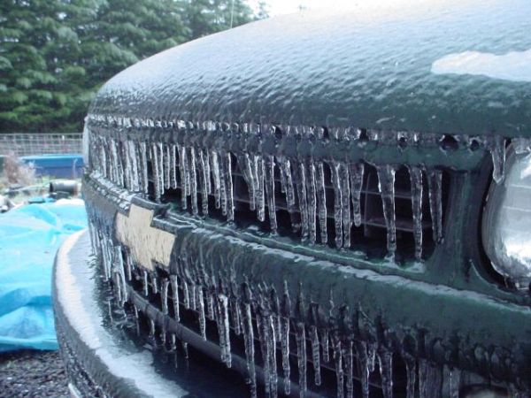 Iced Chevy