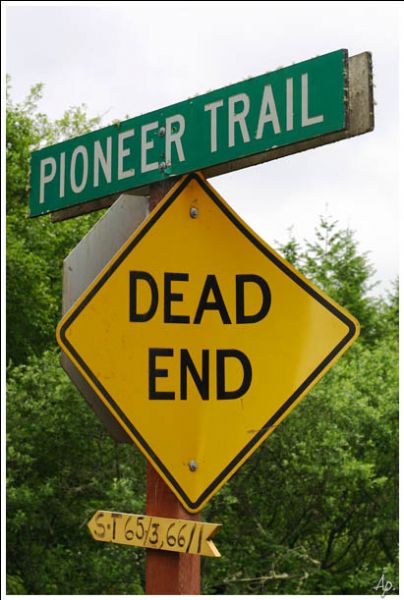 OR Trail Ends