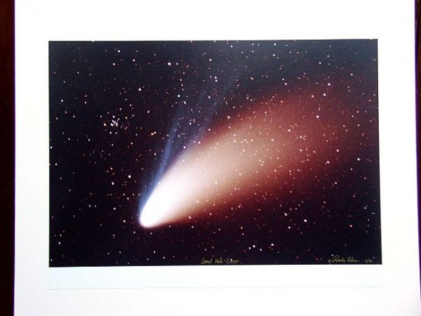 Hale Bopp comet