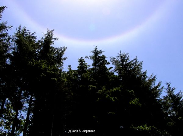 Rainbow Sun