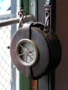 Watchmans Clock