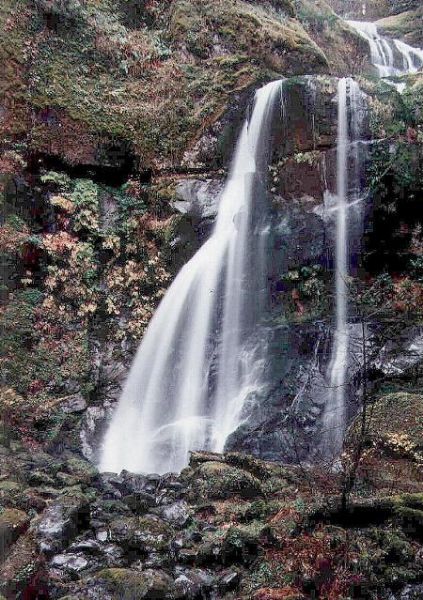 Elk Creek Falls