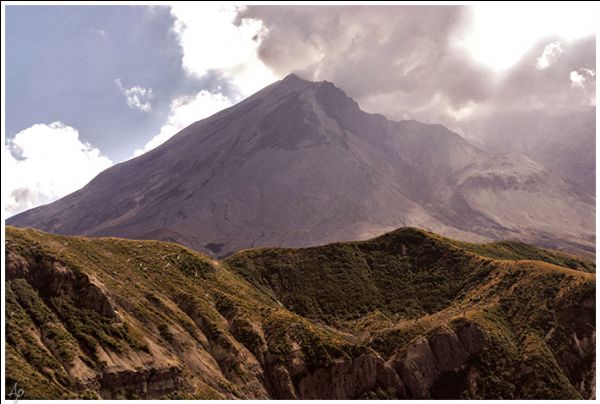 Mt St Helens