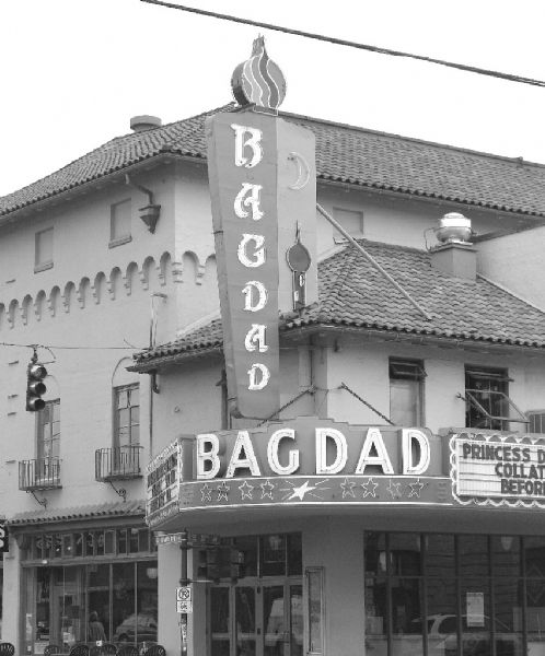 Little Bagdad