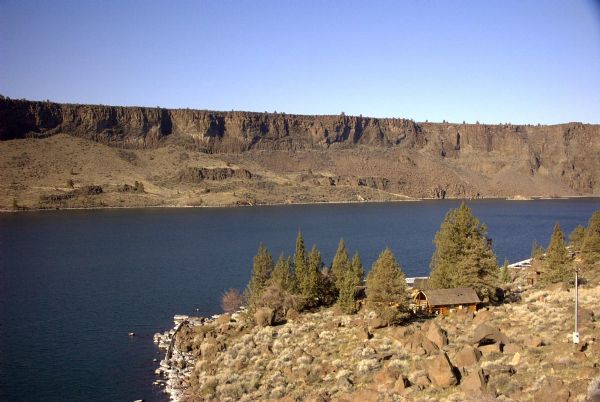 Cove Palisades