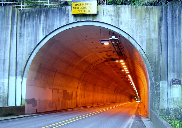 peterson tunnel