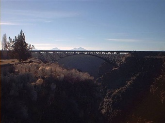 railroad bridge