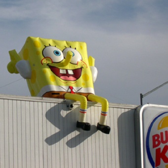 Sponge Bob