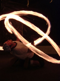 Fire Dancer V