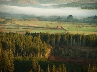 Coquille Valley