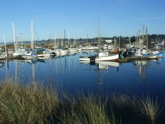 Boat basin