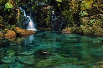 Opal Creek Pool