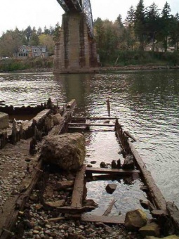 River Ruins