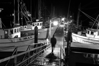 Charleston Dock