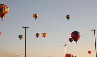 Hot-air Ballons