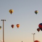 Hot-air Ballons