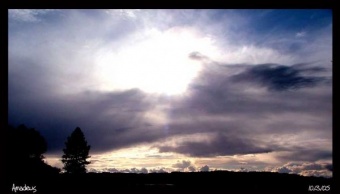 Early Fall Sky