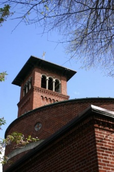 Bell tower