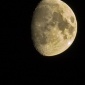 Moon over Salem