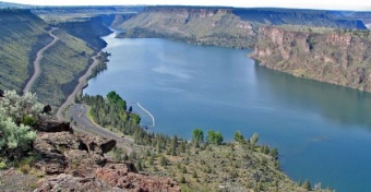 Billy Chinook