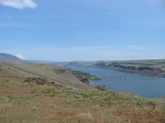 Columbia Gorge