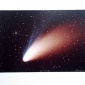 Hale Bopp comet