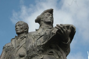 Lewis and Clark