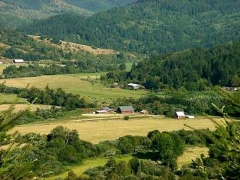 Coquille Valley