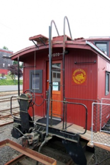 YPRR Caboose