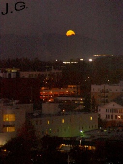 Moon Rise