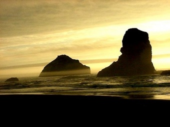 Bandon Sunset