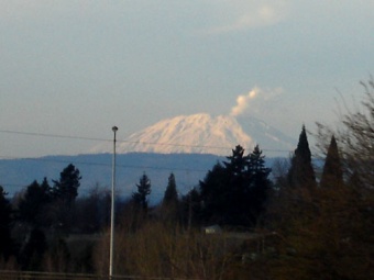 Mt. St. Helens