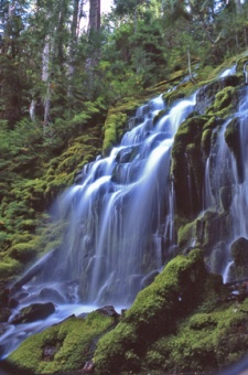 Proxy Falls