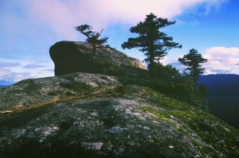 Hanging Rock