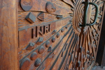 Chapel Door