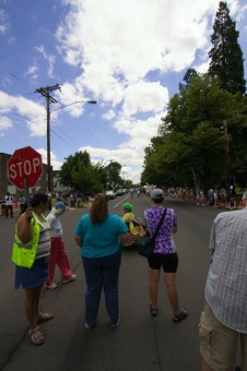 Parade Route