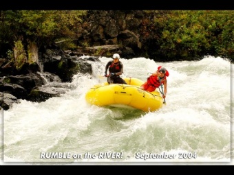 Go Rafting!