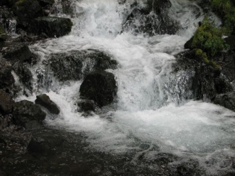 Horsetail Falls