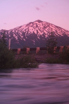 Mt Bachelor