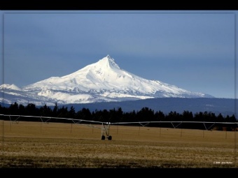 Mt. Jefferson