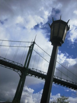 St Johns Bridge