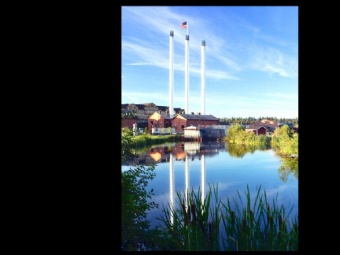 Smoke Stacks