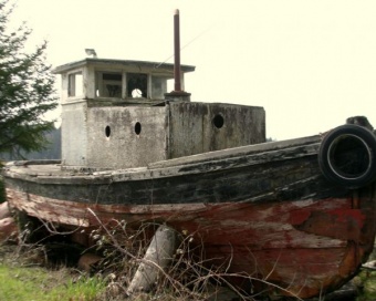 Old Boat
