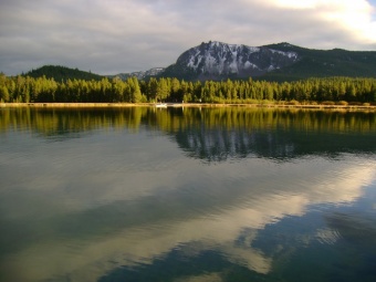 paulina lake